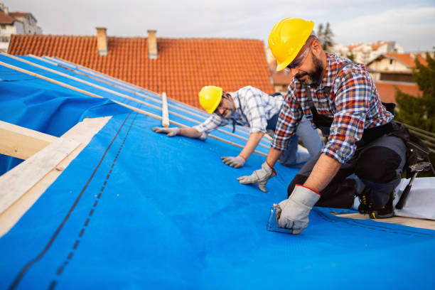 Best Flat Roof Repair Services  in Simpsonville, KY